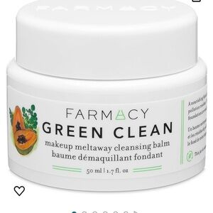 Farmacy green clean mini melting balm